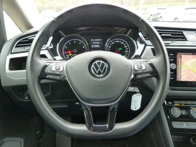 Volkswagen Touran 1.5 TSI Comfortline DSG
