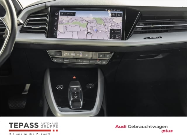 Audi Q4 e-tron Quattro