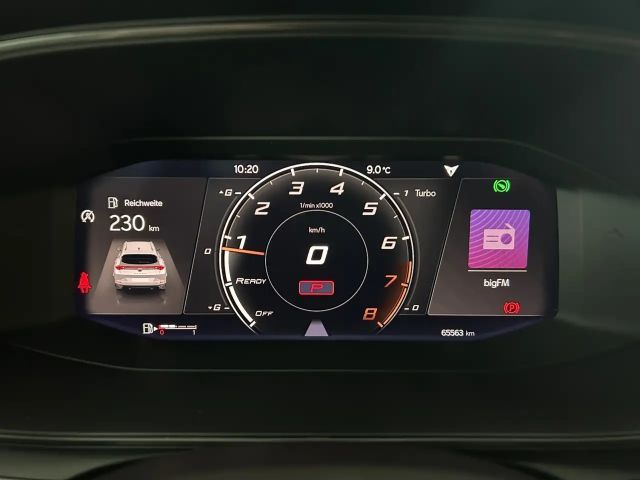 Cupra Formentor 2.0 TSI 4Drive DSG VZ