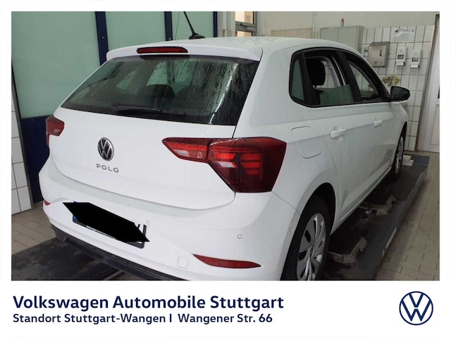 Volkswagen Polo 1.0 TSI Life