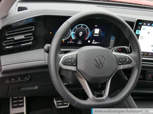 Volkswagen Tiguan 2.0 TDI DSG