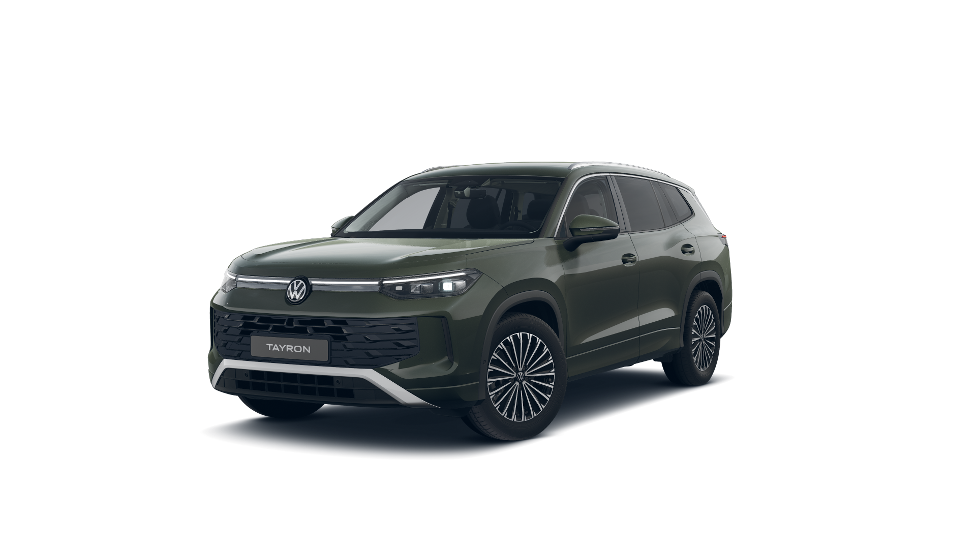 Volkswagen Tayron 2.0 TDI DSG