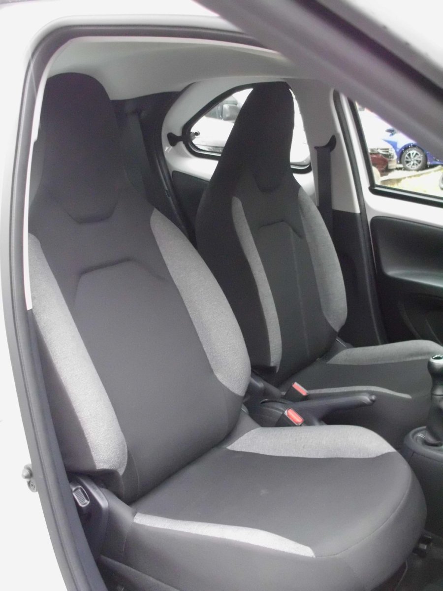 Toyota Aygo X 5-deurs Basis