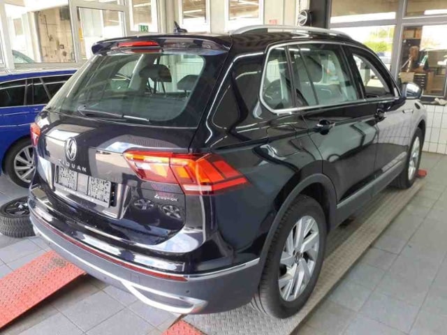 Volkswagen Tiguan 2.0 TDI DSG