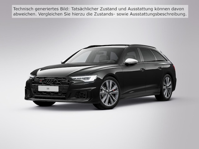 Audi S6 Avant Quattro