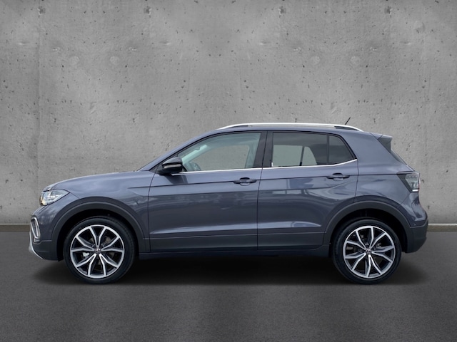 Volkswagen T-Cross 1.0 TSI Style