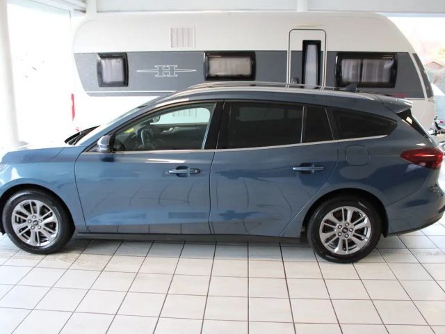 Ford Focus Titanium