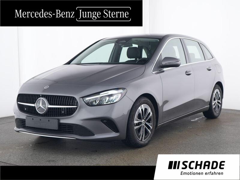 Mercedes-Benz B 180 Progressive Sedan