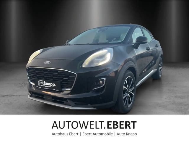 Ford Puma EcoBoost Titanium