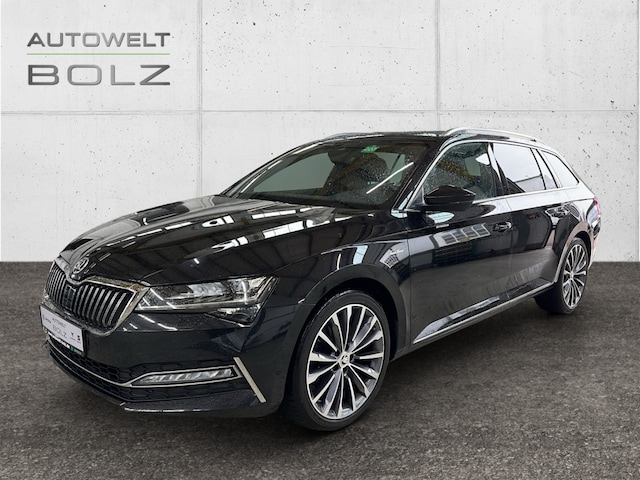 Skoda Superb 2.0 TDI Combi
