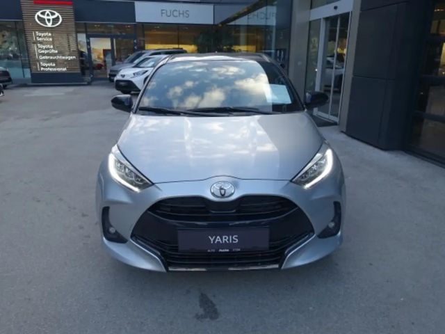 Toyota Yaris Toyota Yaris 1,5 130 PS