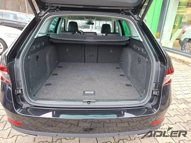 Skoda Superb 4x4 Combi Style Style