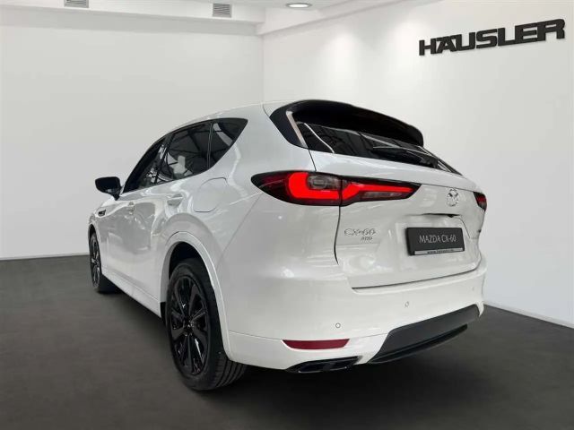 Mazda CX-60 4WD Homura