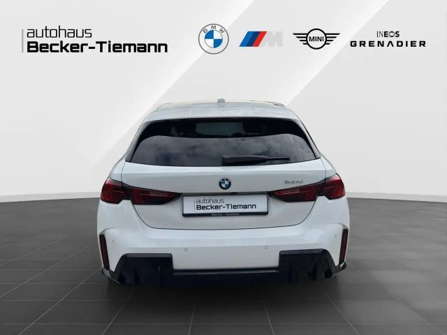 BMW 120 120d M-Sport Sedan