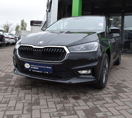 Skoda Fabia Drive