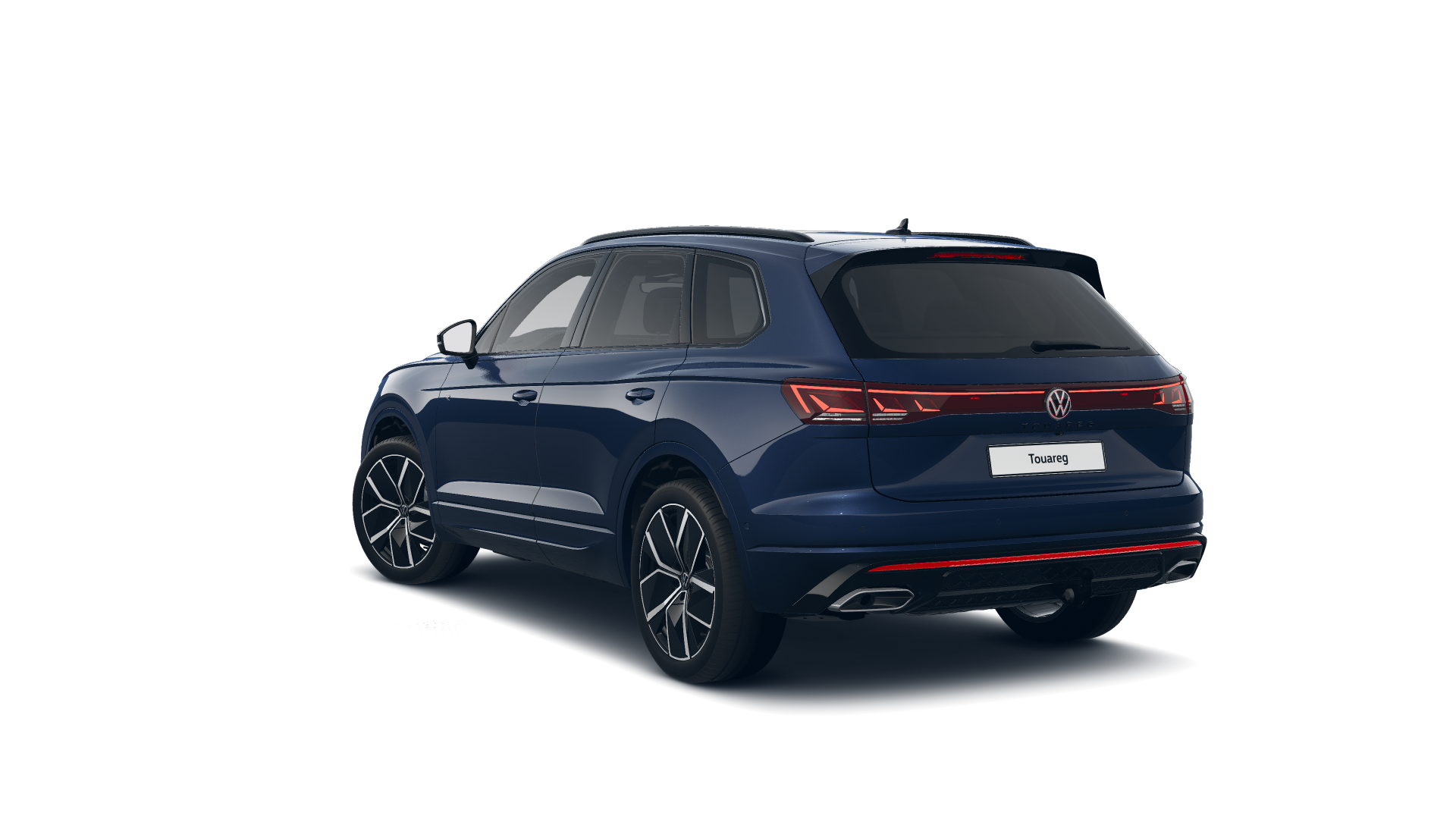 Volkswagen Touareg 3.0 V6 TDI R-Line