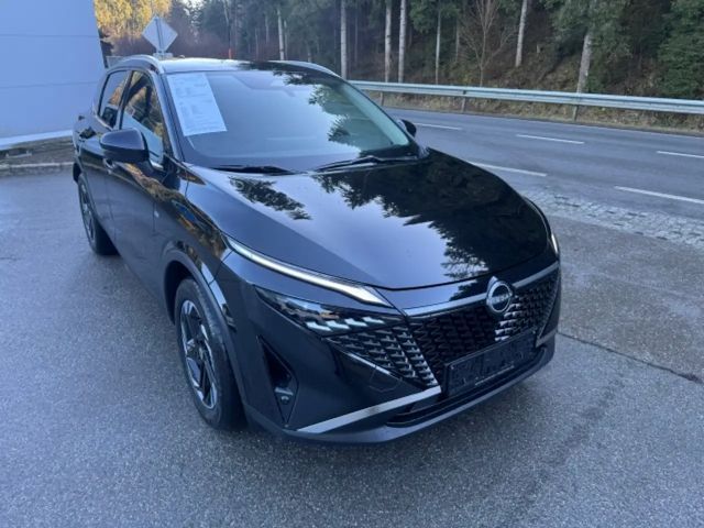 Nissan Qashqai AWD DIG-T N-Connecta