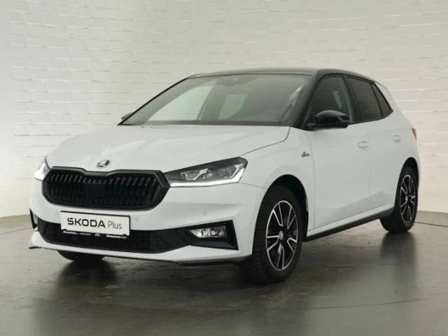 Skoda Fabia Monte Carlo