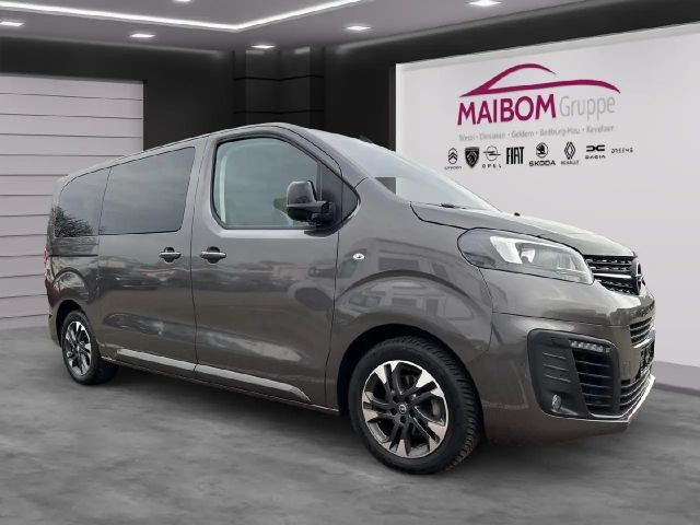 Opel Zafira Life Tourer