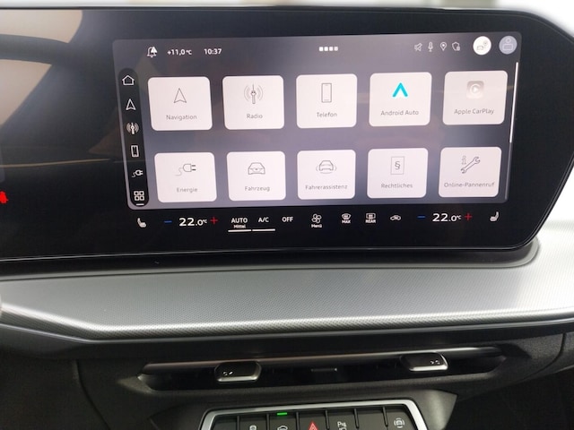 Audi Q3 Hybride S-Tronic