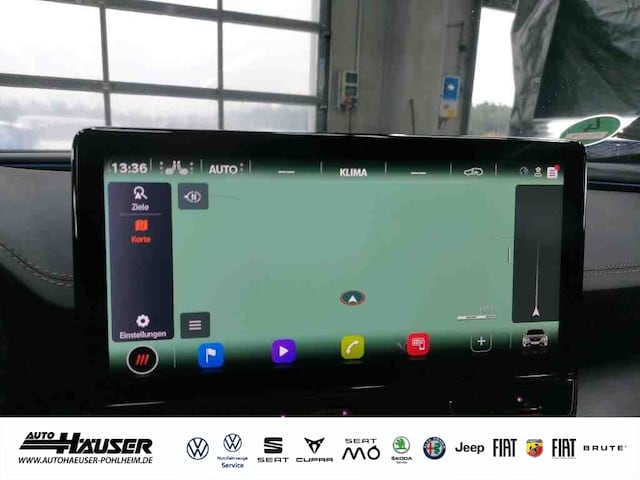 Cupra Formentor 1.5 TSI DSG