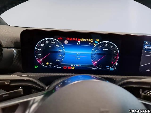 Mercedes-Benz A 180 Progressive