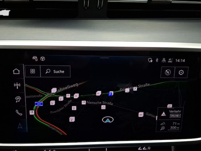 Audi S6 Avant Quattro