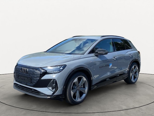 Audi Q4 e-tron Compact 45 e-tron Audi Q4 e-tron