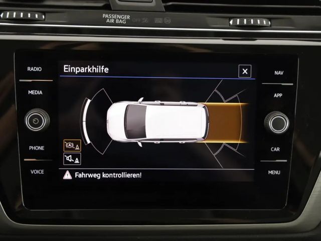 Volkswagen Touran Comfortline