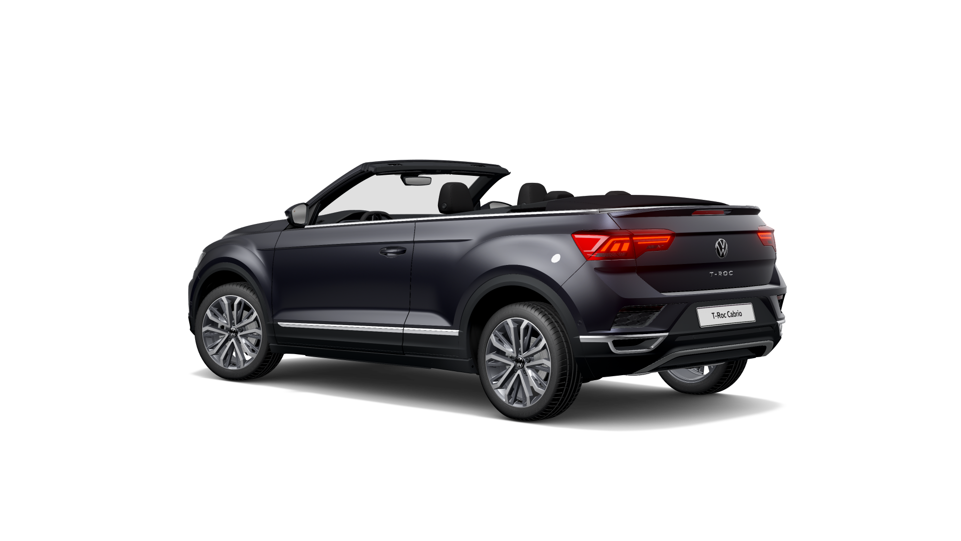 Volkswagen T-Roc 1.5 TSI Cabriolet Style