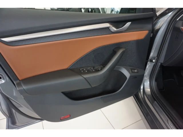 Skoda Octavia 2.0 TDI Combi