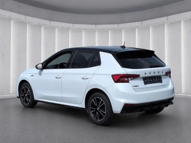 Skoda Fabia 1.0 TSI Monte Carlo