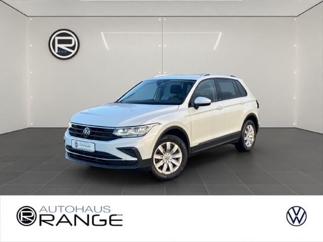 Volkswagen Tiguan 1.5 TSI DSG