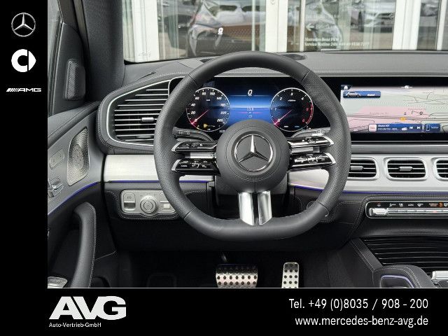 Mercedes-Benz GLE 450 4MATIC
