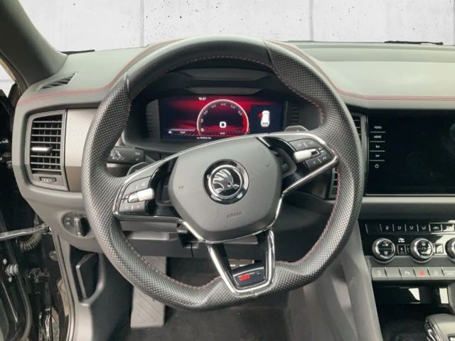 Skoda Kodiaq 2.0 TSI 4x4 RS