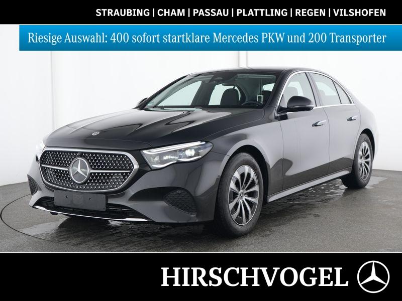 Mercedes-Benz E 200 AVANTGARDE Sedan