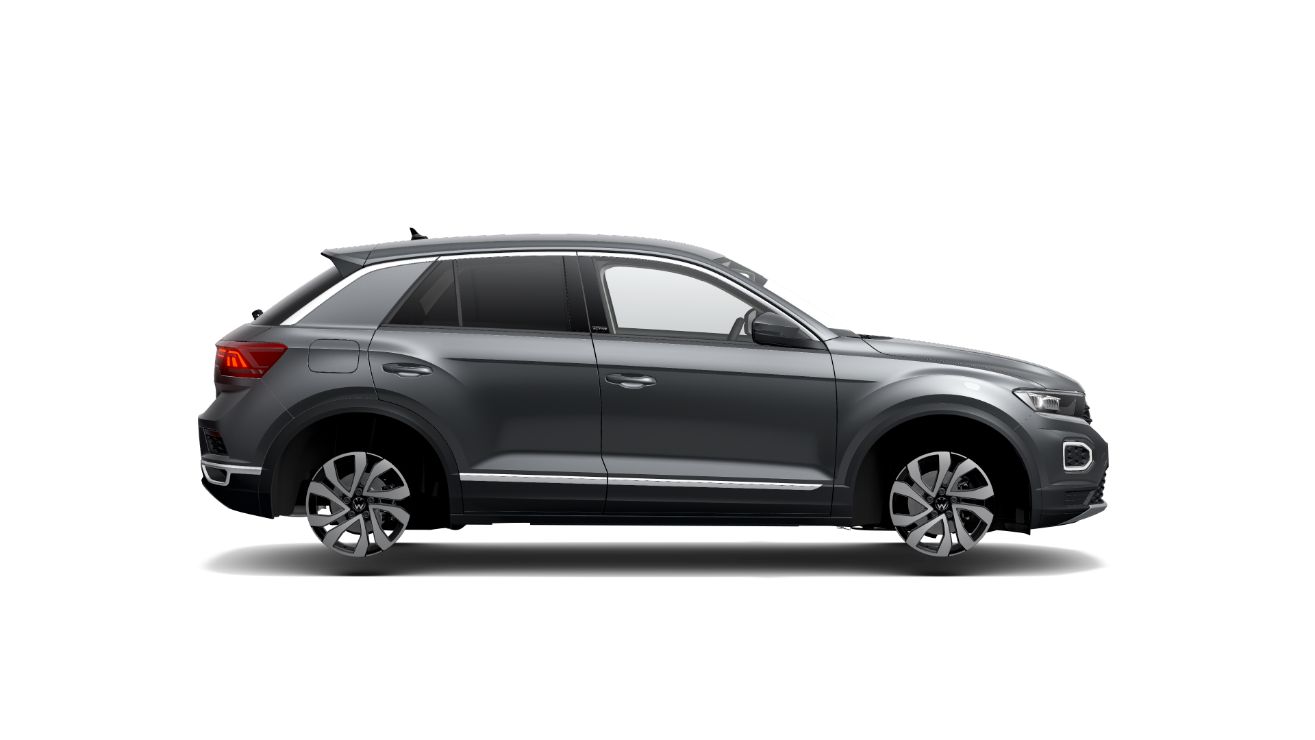 Volkswagen T-Roc 1.5 TSI DSG