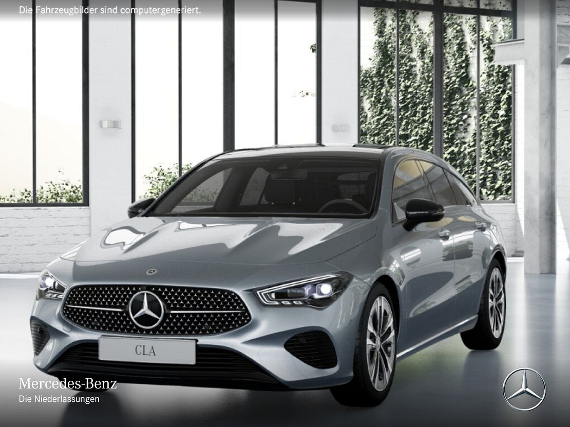 Mercedes-Benz CLA 200 Shooting Brake