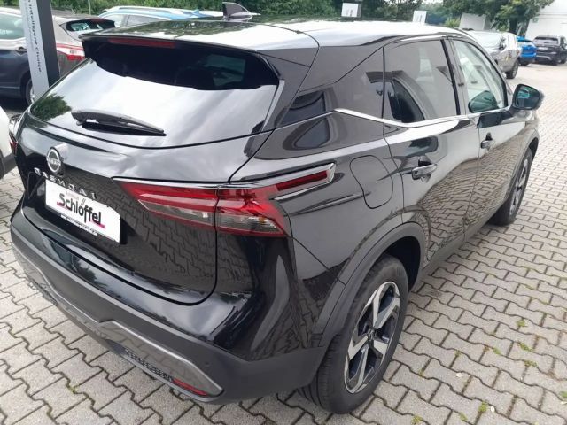 Nissan Qashqai DIG-T N-Connecta