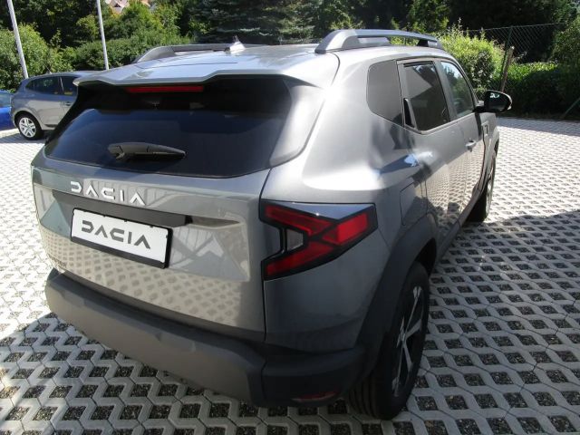 Dacia Duster Hybrid 140