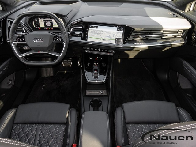 Audi Q4 e-tron 50 Quattro Sportback