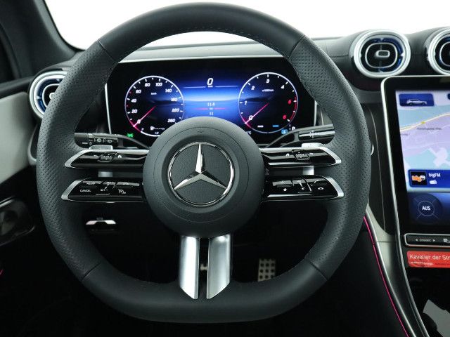 Mercedes-Benz GLC 300 4MATIC GLC 300 d