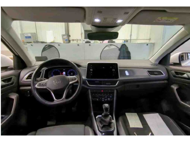 Volkswagen T-Roc 2.0 TDI Style