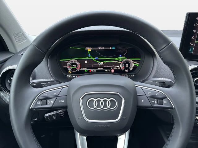Audi Q2 40 TFSI Quattro S-Tronic