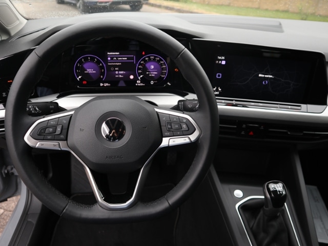 Volkswagen Golf 1.0 TSI