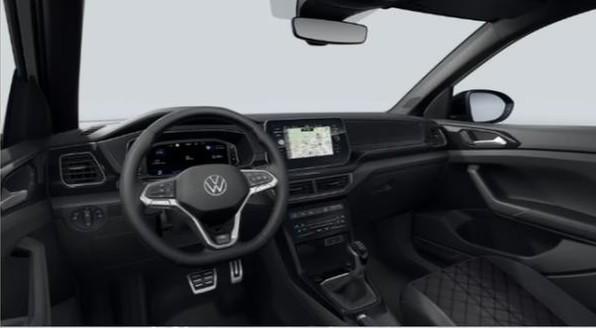 Volkswagen T-Cross 1.5 TSI DSG IQ.Drive R-Line