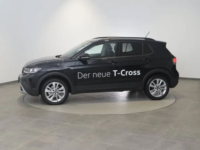Volkswagen T-Cross DSG