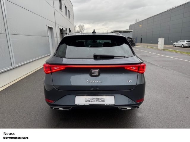 Seat Leon DSG FR-lijn Sportstourer