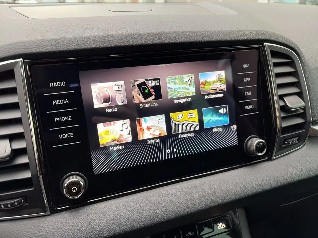 Skoda Karoq 1.5 TSI Clever