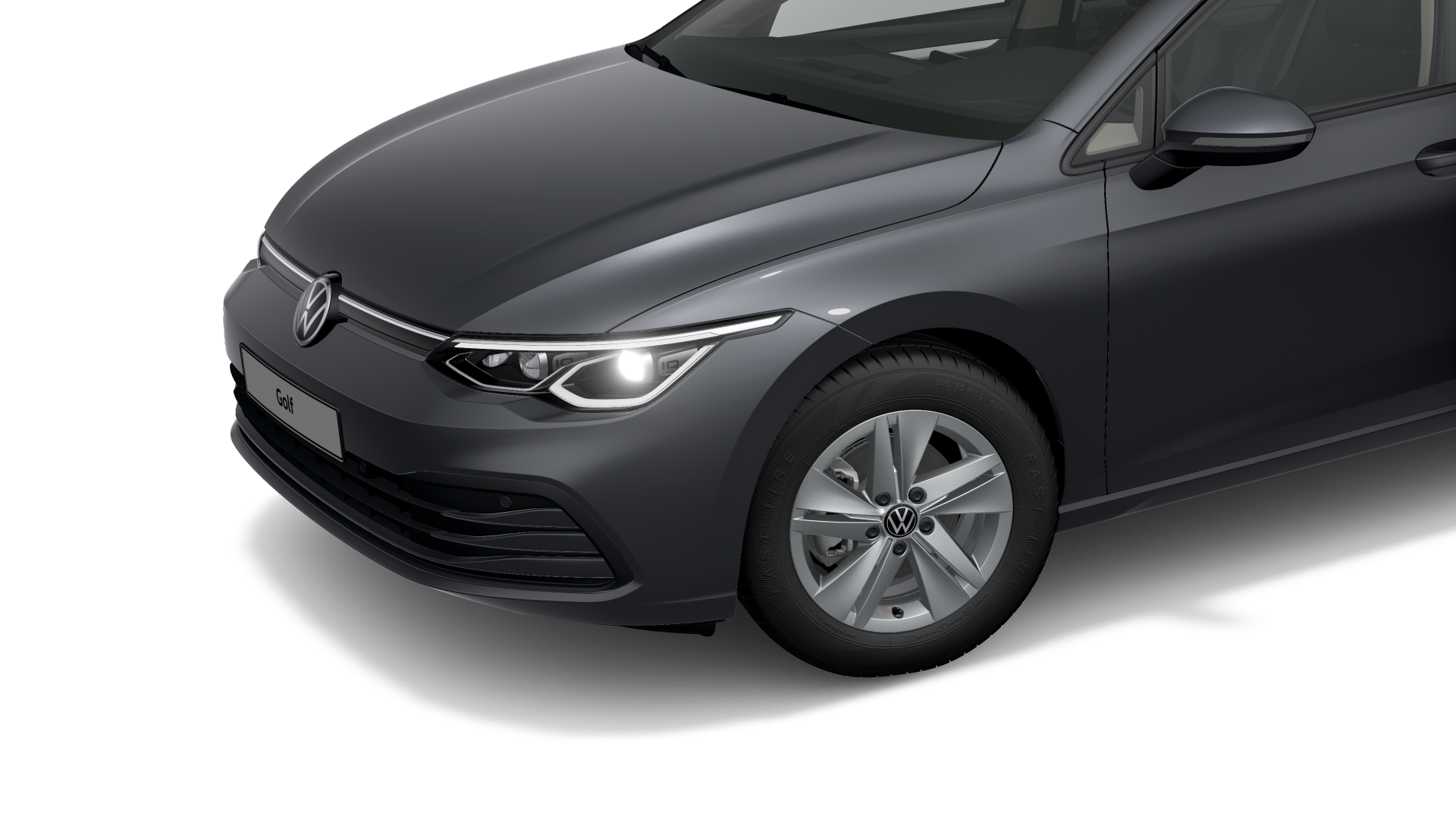 Volkswagen Golf 1.5 eTSI DSG Life